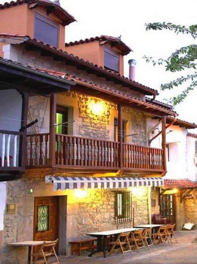 Pension Quintana Prellezo Екстериор снимка