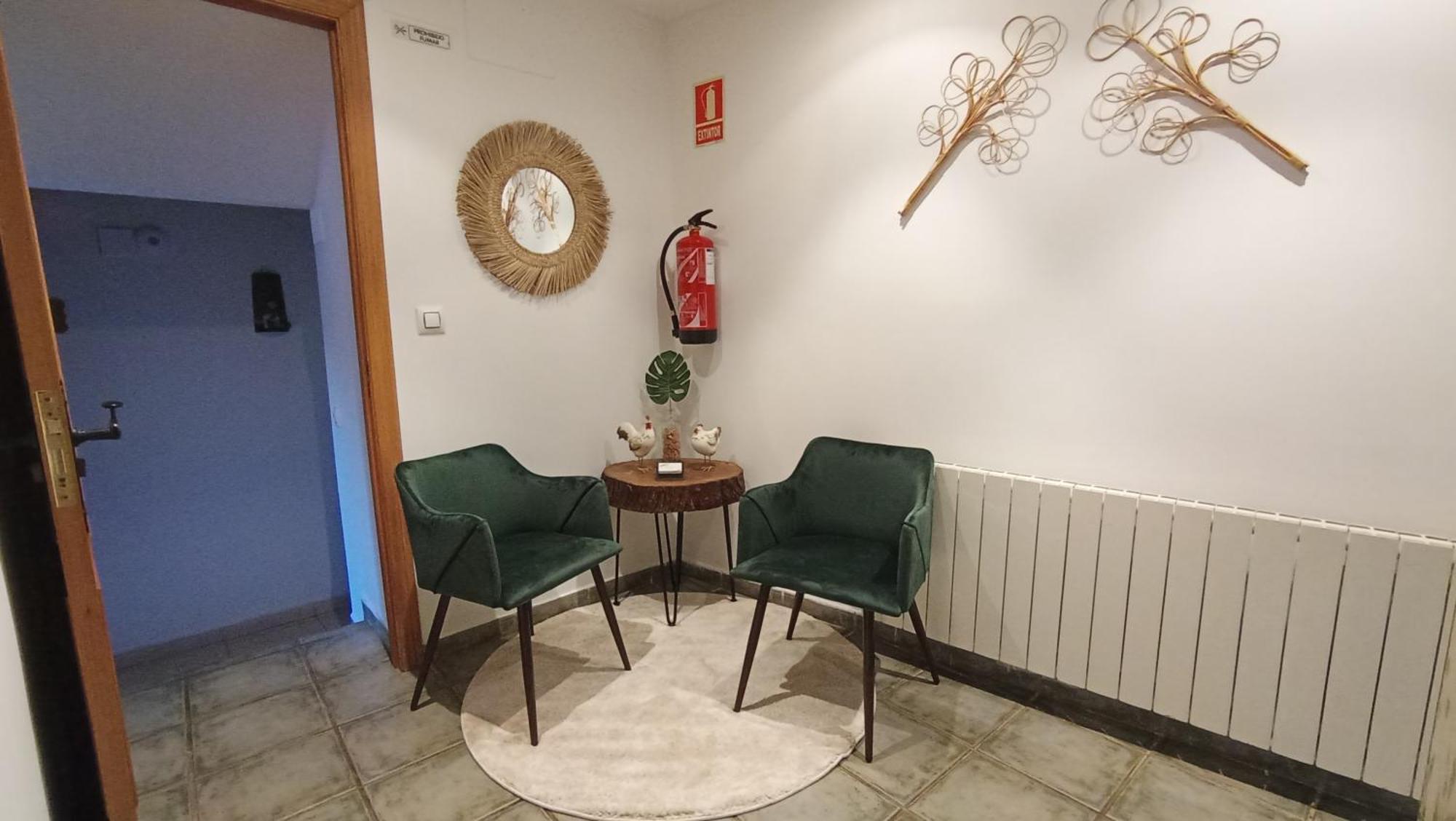 Pension Quintana Prellezo Екстериор снимка